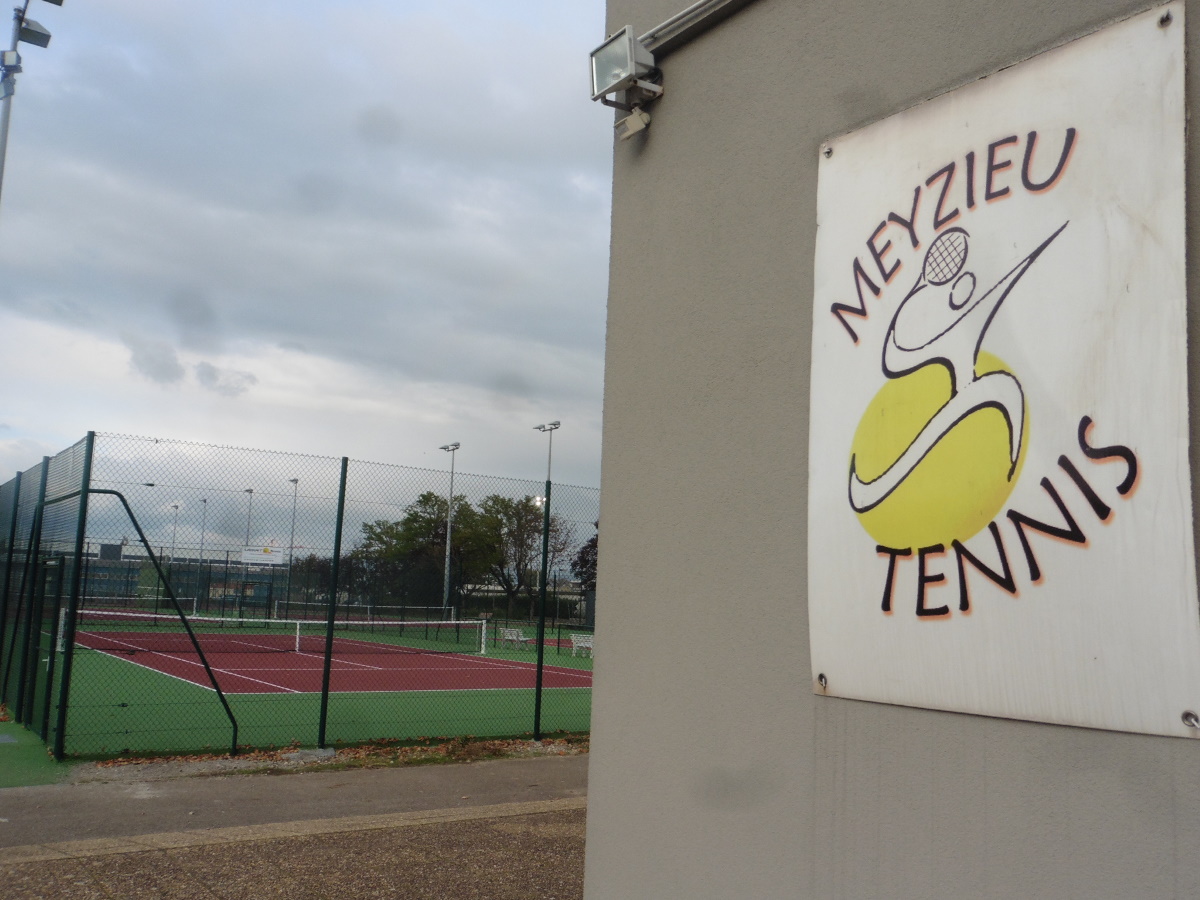 MEYZIEU | Les prochains évènements du club de tennis