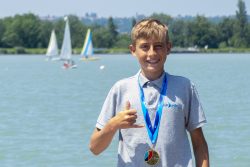 Sacha Prigent champion de France