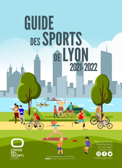 LYON | Guide des sports pour la saison 2021-2022