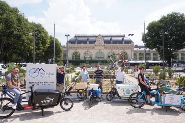 LYON | Les Boîtes à Vélo « profitez de l’expertise et l’expérience de nos membres »