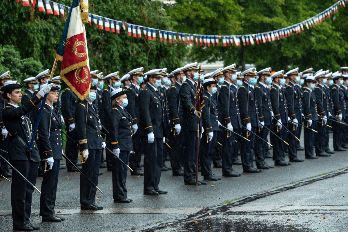 BRON | Retour sur les 40 ans de l’école de santé militaire BRON | Retour sur les 40 ans de l’école de santé militaire