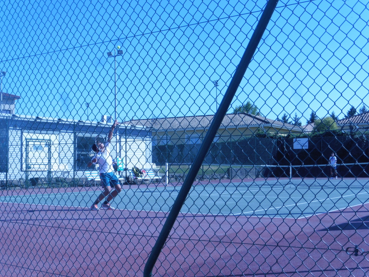 PUSIGNAN | L’Open jeunes de tennis touche à sa fin