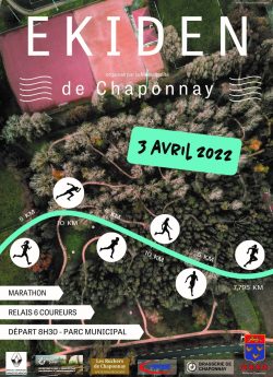 NEWSESTLYONNAIS EKIDEN CHAPONNAY 2022