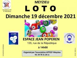 NEWSESTLYONNAIS MEYZIEU LOTO