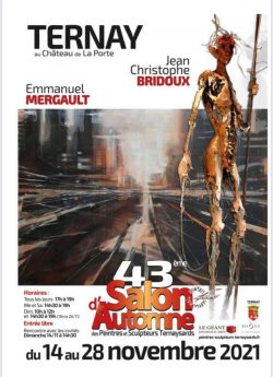 NEWSESTLYONNAIS SALON TERNAY