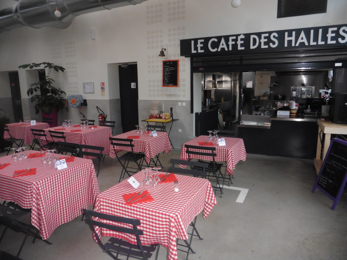 DECINES | Café des Halles by « Team Cocottes » > à la bonne franquette, dans une ambiance 3° mi-temps