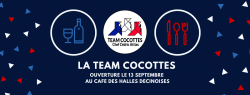 TEAM COCOTTES