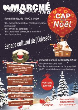 A5 MARCHE DE NOEL