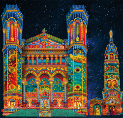 Région-des-Lumières-Fourvière-spectacle