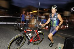 Triathlon des Gorges de l&rsquo;Ardèche, le 25 août 2012