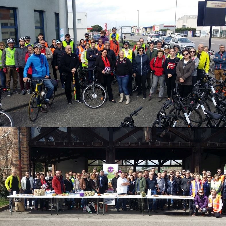 CHASSIEU-GENAS | Le Printemps du vélo avec le club « Ecomobilité »