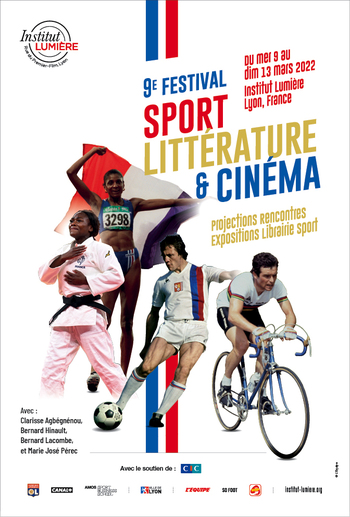 LYON | 9° Festival sport, littérature et cinéma