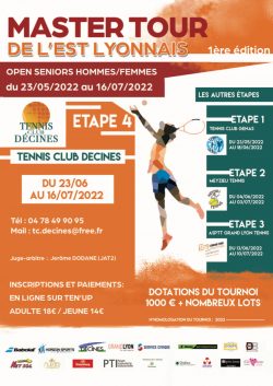 NEWSESTLYONNAIS MASTERDECINES