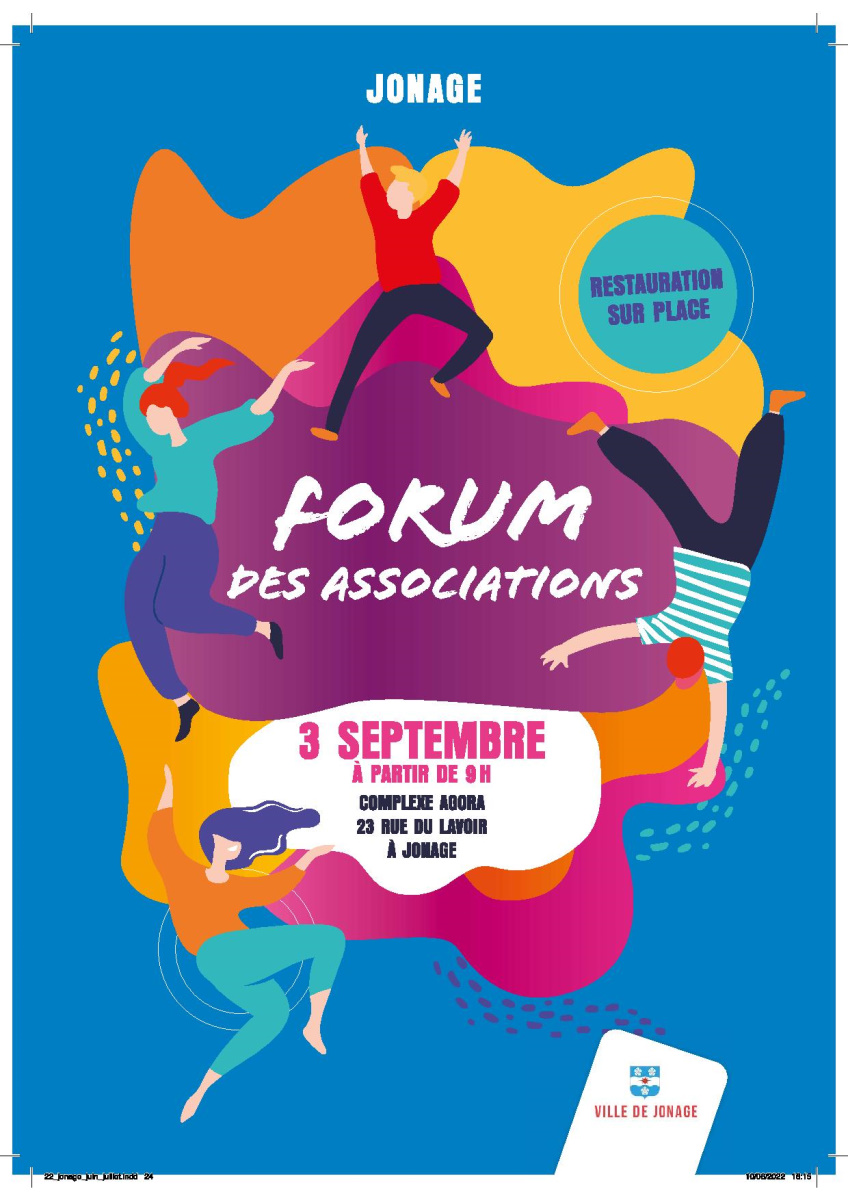 Forum Des Associations Sainte Foy Les Lyon
