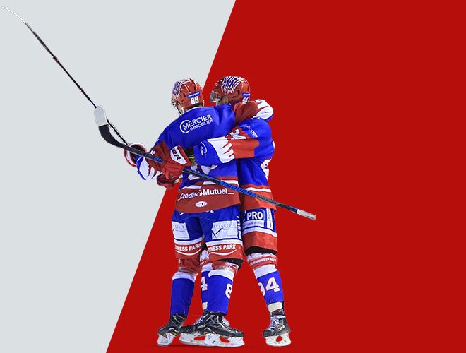 LYON | 6 matchs de pré-saison au Lyon Hockey Club