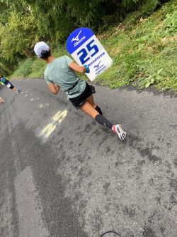 Millau 25 km