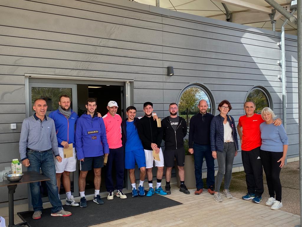 GENAS | Le Master Tour de tennis de l’Est Lyonnais a rendu son verdict