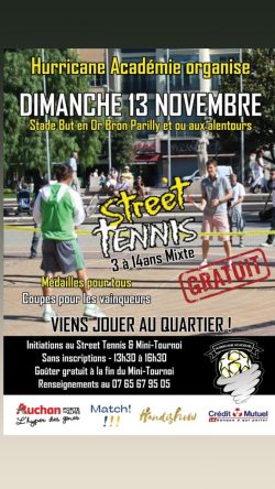 NEWSESTLYONNAIS STREET