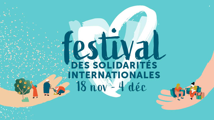 LYON | Festival des solidarités internationales