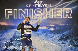 Arrivée SaintéLYon 2022