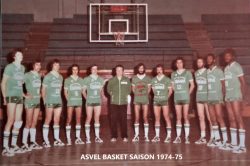 ASVEL 75 JLC N°5