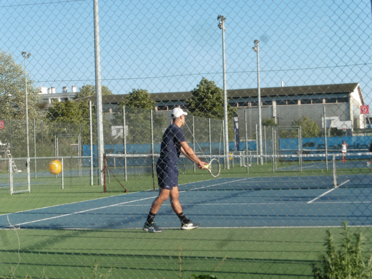 DECINES | Le Tennis Club se porte bien