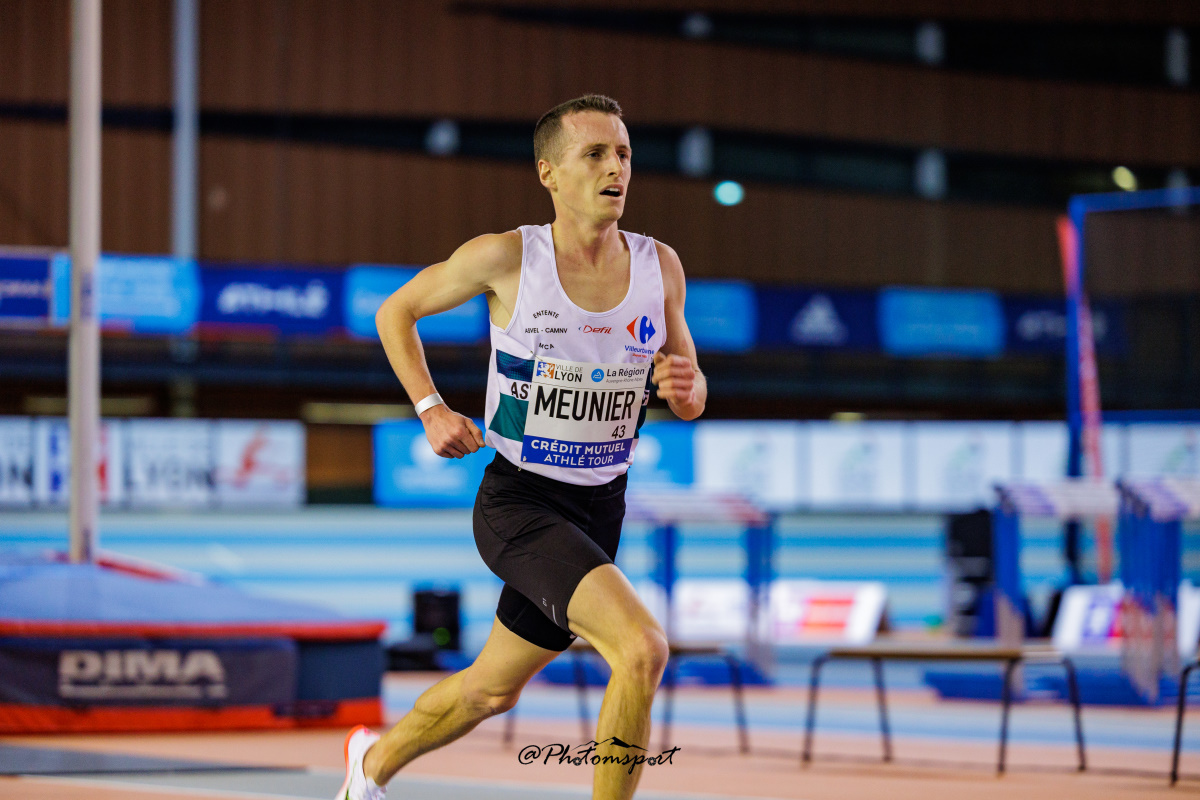 Clément Meunier « Je peux affirmer par mon expérience que le running a un réel impact sur le collectif »