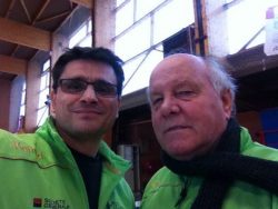 Mon mentor Jo Poitrasson
