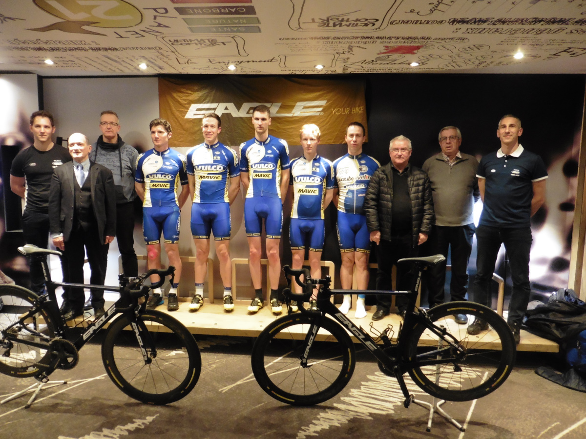 Dernier tour de roue pour le Vélo Club de Vaulx-en-Velin