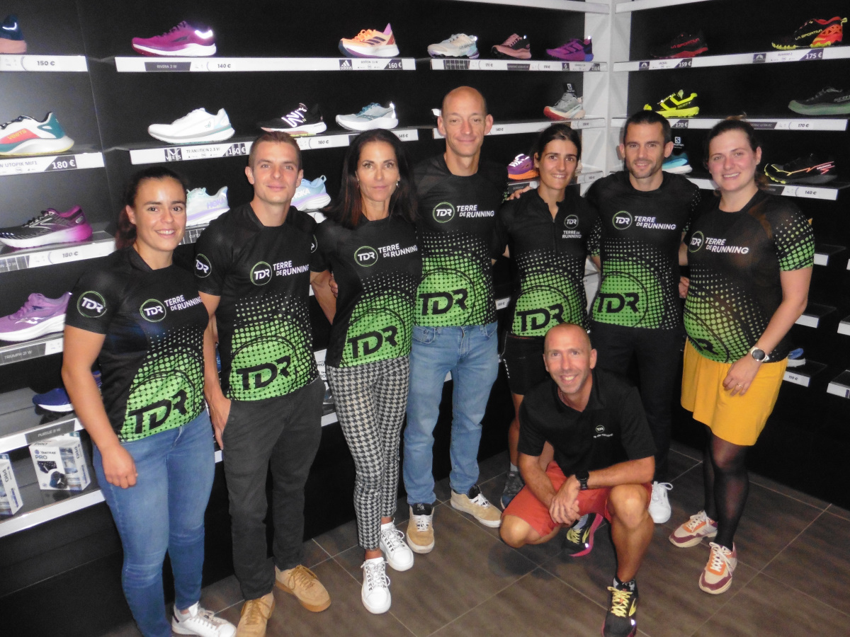 DECINES | La saison est lancée pour le team Terre de Running
