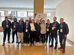 Equipe France au Championnat Monde 2023