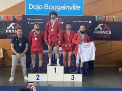 Fayyard 1er France 2023