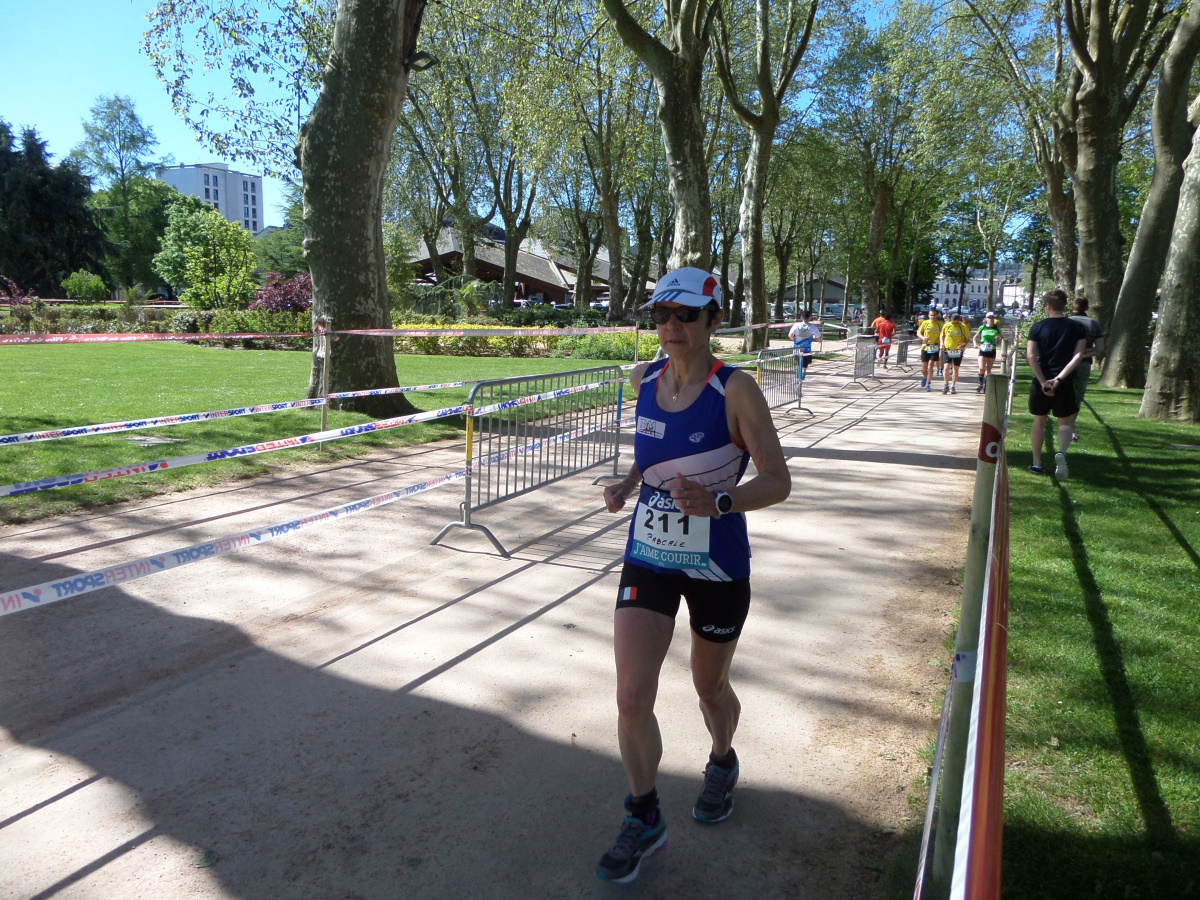 Pascale Bouly « Dès que j’ai couru mon premier 100 km, je me suis tournée vers les longues distances »