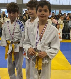 1er Gaspard Cadarossane – A