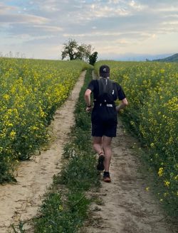 Entrainement trail