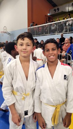 Maxime Cadarossane- Suryan Germain