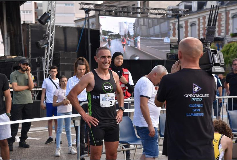 Samir Tatah » J’aimerais vraiment refaire un marathon car l’ambiance m’a bien plu «