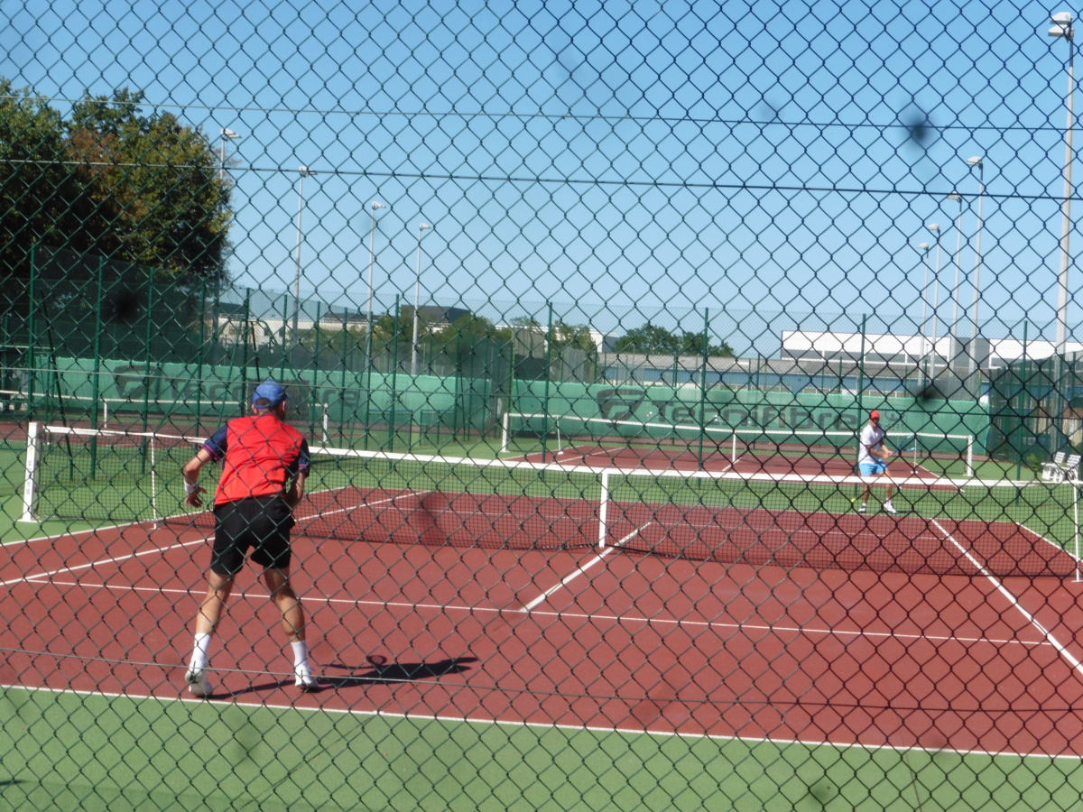 MEYZIEU | Le tournoi de tennis » France Escudier » démarre ce mardi