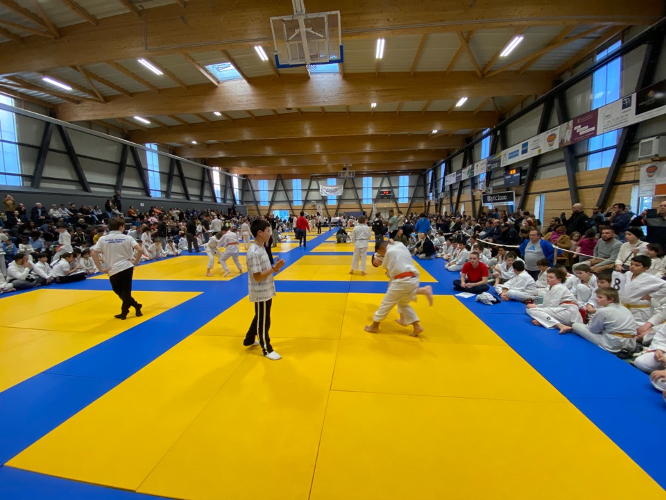 JONAGE | De belles perfs pour les judokas en interclubs