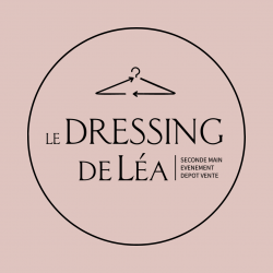LOGO LE DRESSING DE LEA