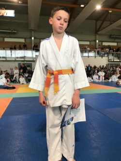 4 éme Noé Boubekeur