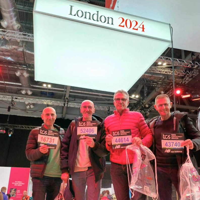 Marathon de Londres | Trois coureurs de l’Est Lyonnais témoignent