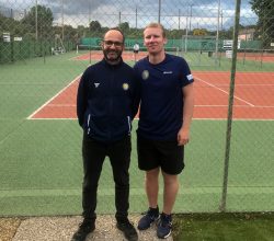 JA – Rhone Sportif Tennis