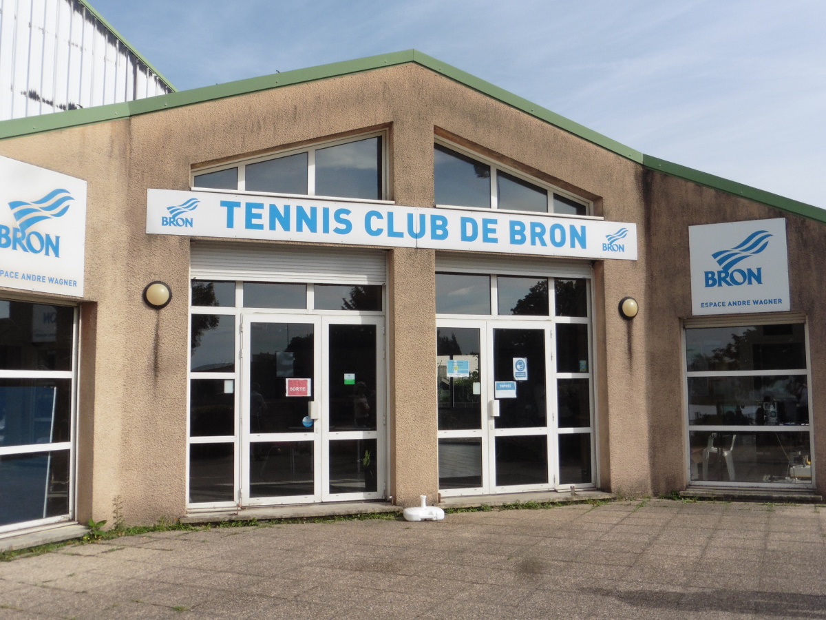 BRON | Les résultats de mercredi à l’open seniors de tennis