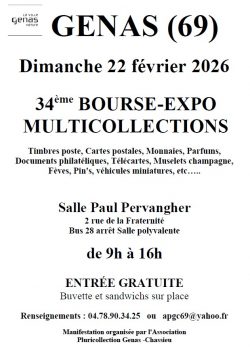 affiche bourse 2026