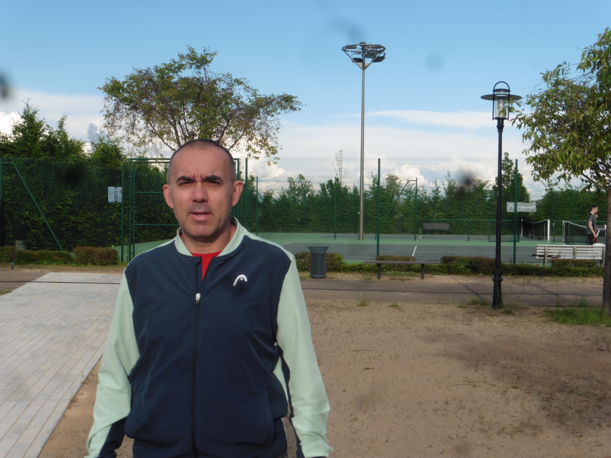 GENAS | Premiers coups de raquette vendredi soir de l’Open seniors de tennis