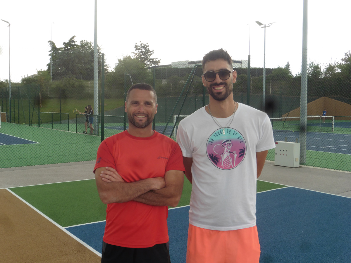 SAINT-BONNET-DE-MURE | Début ce samedi de l’Open seniors de tennis du TC Murois