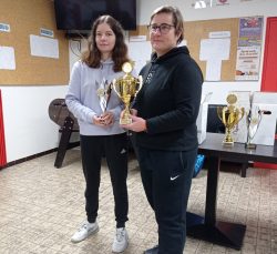 D45 – Vainqueur Rudigoz Carine – Finaliste Soubeyrand Sèverine (1)