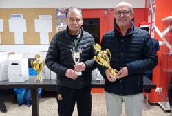 M65 – Vainqueur Belforte Maurice – Finaliste Kouzemine Pierre