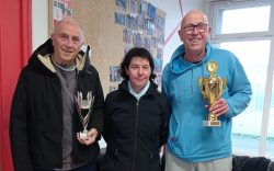 M70- Vainqueur Iltis Marcel – Finaliste Navarro Gilbert